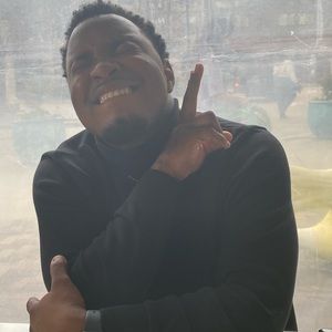 Meet your Posher, Isiah